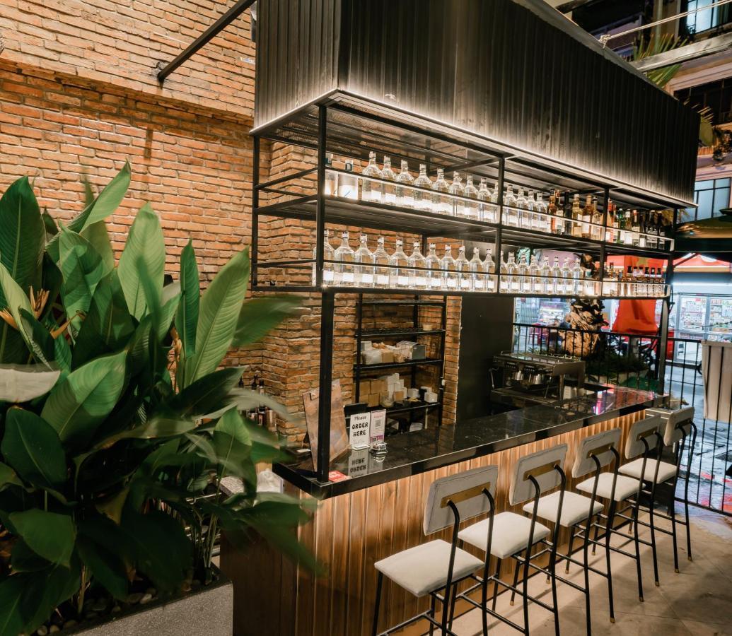 Mint Hotel Bui Vien Q1 Cidade de Ho Chi Minh Exterior foto