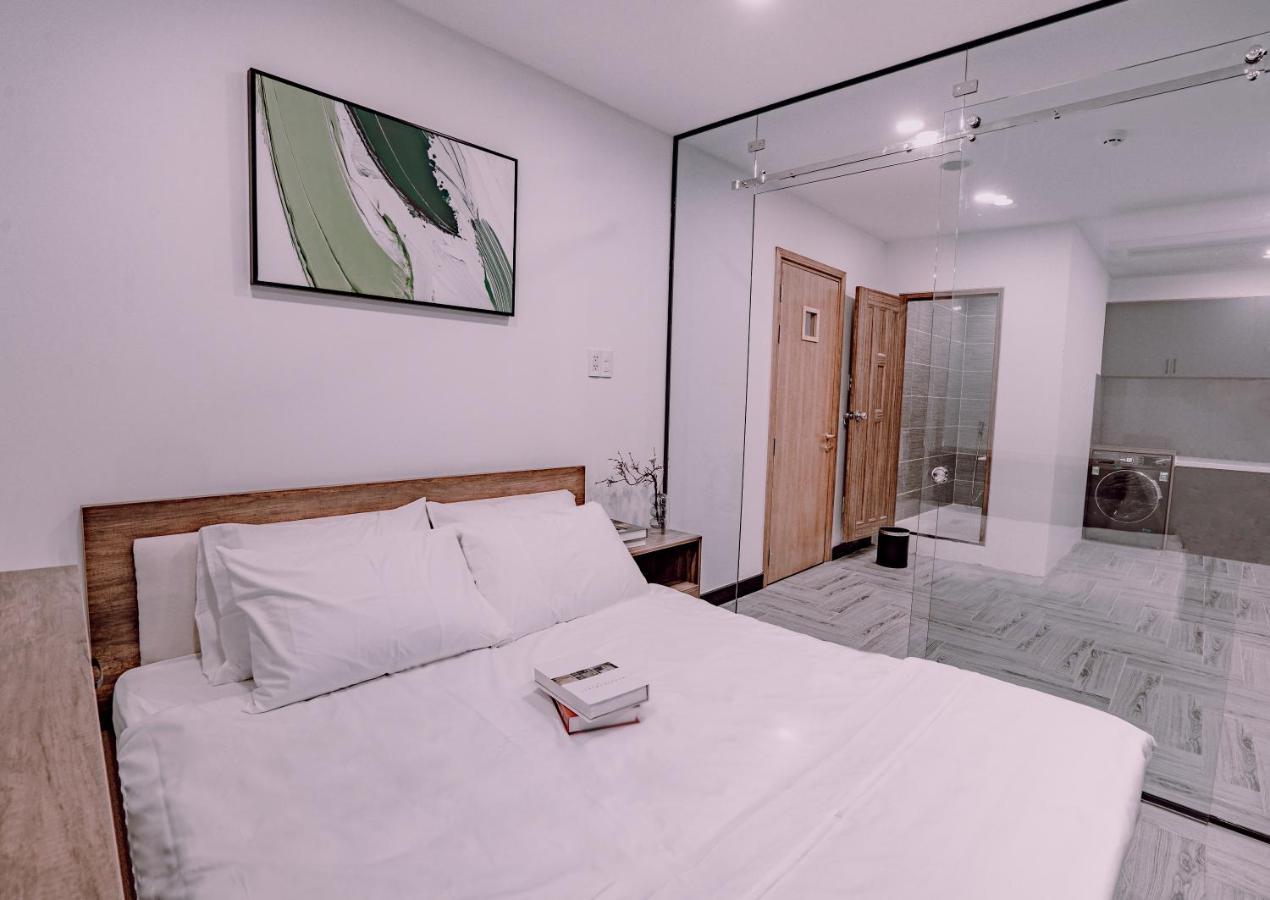 Mint Hotel Bui Vien Q1 Cidade de Ho Chi Minh Exterior foto