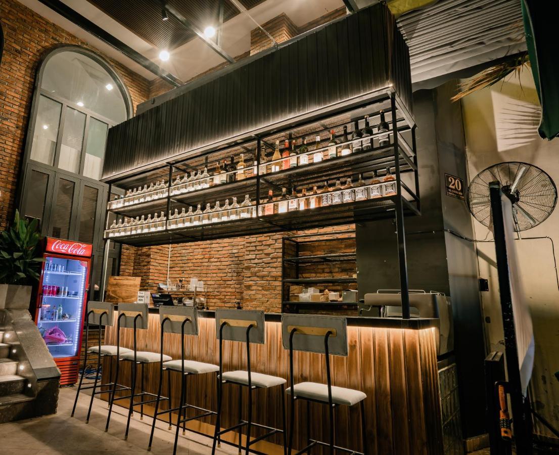 Mint Hotel Bui Vien Q1 Cidade de Ho Chi Minh Exterior foto