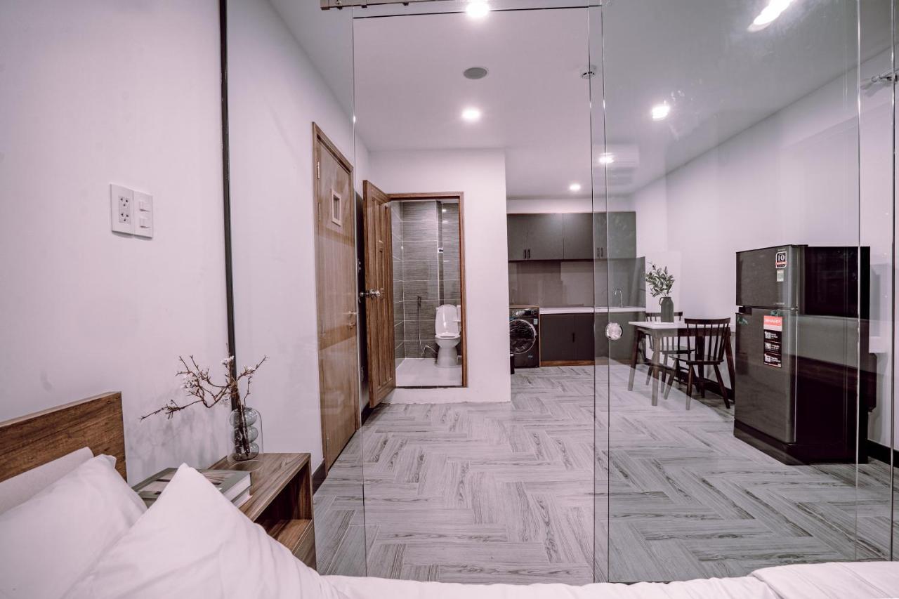 Mint Hotel Bui Vien Q1 Cidade de Ho Chi Minh Exterior foto