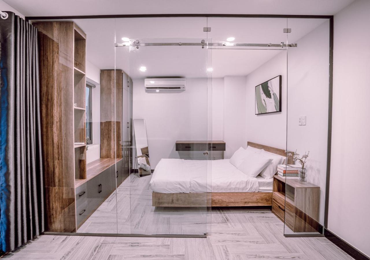 Mint Hotel Bui Vien Q1 Cidade de Ho Chi Minh Exterior foto