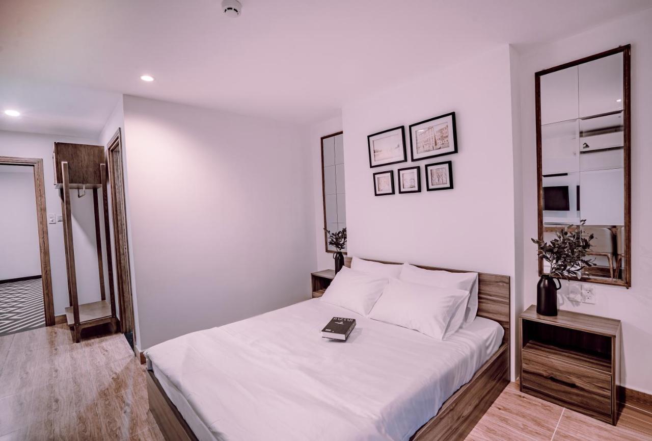 Mint Hotel Bui Vien Q1 Cidade de Ho Chi Minh Exterior foto